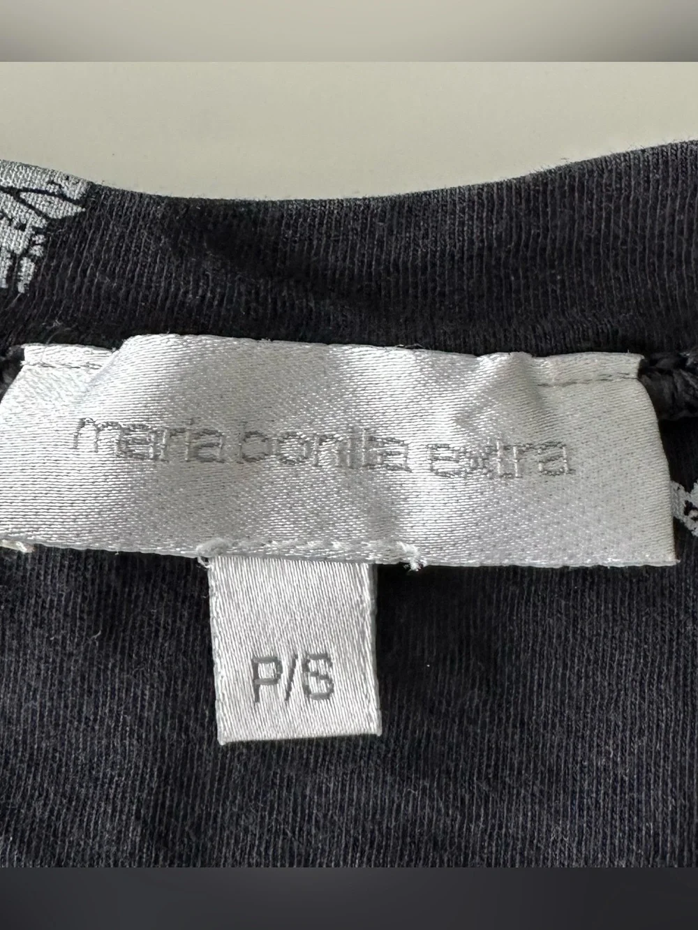 Maria bonita extra comfortable black